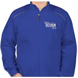 Core 365 Lightweight Full Zip Jacket - Color: True Royal