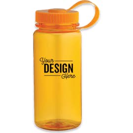 21 oz. Montego Water Bottle - Color: Transparent Orange
