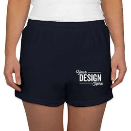 Soffe Cheer Shorts - Color: Navy