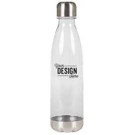 25 oz. Tritan™ Water Bottle - Color: Clear