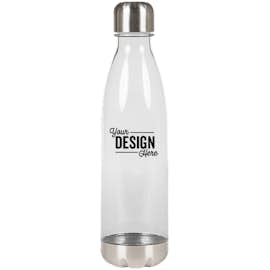25 oz. Tritan™ Water Bottle - Color: Clear
