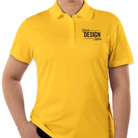 Canada - Core 365 Women's Performance Polo - Color: Campus Gold