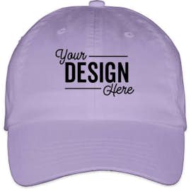Valucap Bio-Washed Hat - Color: Lavender