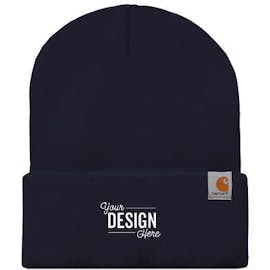Carhartt Watch Beanie 2.0 - Color: Navy