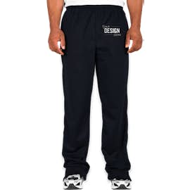 Sport-Tek Tricot Warm-Up Pant - Color: True Navy
