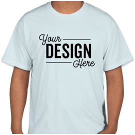 Canada - Gildan Hammer T-shirt - Color: Chambray