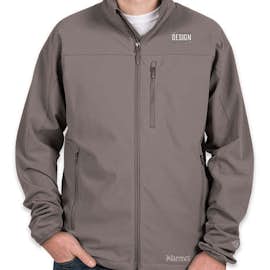 Marmot Lightweight Tempo Soft Shell Jacket - Color: New Cinder
