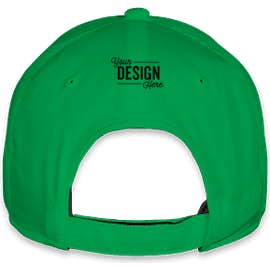 Nike Dri-FIT Swoosh Front Cap - Color: Lucky Green / White