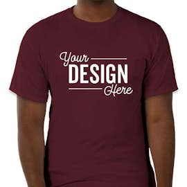 Canada - Champion Premium Fashion Classics T-shirt - Color: Maroon