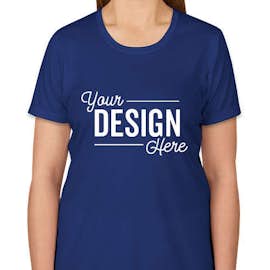 Sport-Tek Women's Competitor Performance Shirt - Color: True Royal