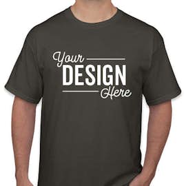 Canada - Gildan Ultra Cotton T-shirt - Color: Olive