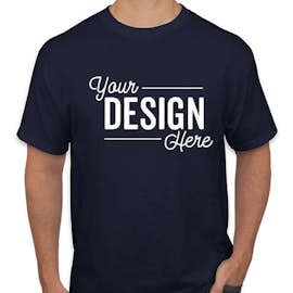 Canada - Jerzees 50/50 T-shirt - Color: J. Navy