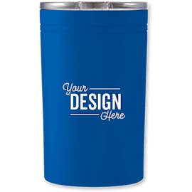 11 oz. Sherpa Insulated Tumbler and Can Insulator - Color: Royal Blue