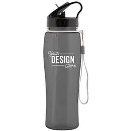 25 oz. Tritan™ Hydro Water Bottle - Color: Smoke