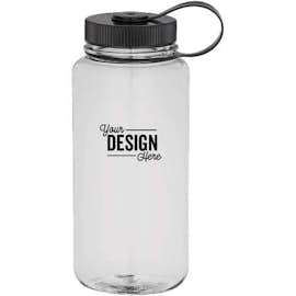 30 oz. Hardy Tritan Water Bottle - Color: Clear