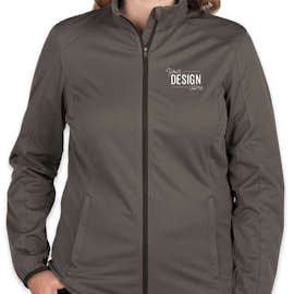 Port Authority Women's Lightweight Active Soft Shell Jacket - Color: Grey Steel