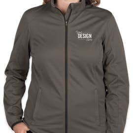 Port Authority Women's Lightweight Active Soft Shell Jacket - Color: Grey Steel
