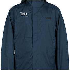 The North Face Waterproof Windbreaker Jacket - Color: Shady Blue