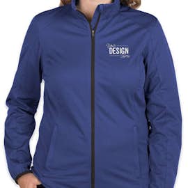 Port Authority Women's Lightweight Active Soft Shell Jacket - Color: True Royal