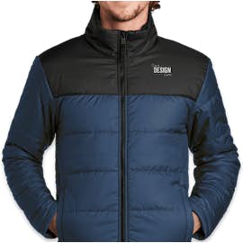 The North Face Everyday Insulated Jacket - Color: Shady Blue