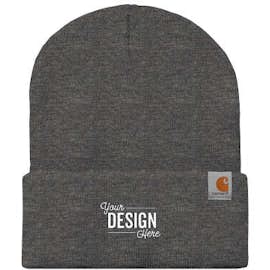 Carhartt Watch Beanie 2.0 - Color: Coal Heather
