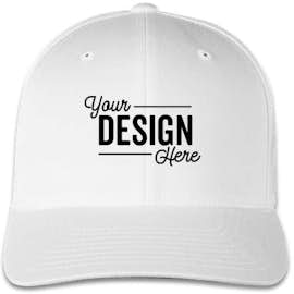 Port Authority Flexfit Hat - Color: White