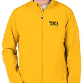 Team 365 Soft Shell Jacket - Color: Sport Athletic Gold