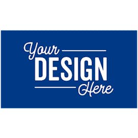 Full Color Business Card Magnet - .036" - Color: Royal Blue