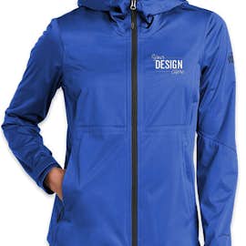 The North Face Women's All-Weather DryVent Stretch Jacket - Color: TNF Blue