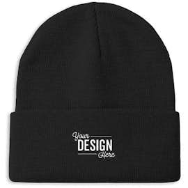 Berne Heritage Knit Cuff Beanie - Color: Black