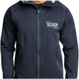 The North Face All-Weather DryVent Stretch Jacket - Color: Urban Navy