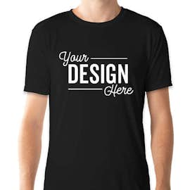 Canada - Gildan Performance Core T-shirt - Color: Black