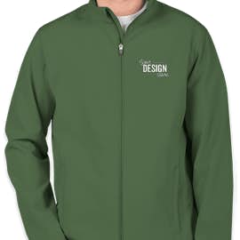 Team 365 Soft Shell Jacket - Color: Sport Dark Green