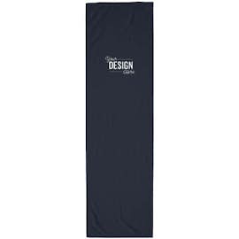 Cleenfreek Antimicrobial Fitness Towel - Color: Navy Blue
