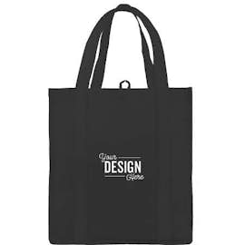 Hercules Grocery Tote - Color: Black