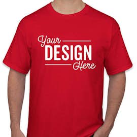 Canada - ATC Everyday Cotton T-shirt - Color: Red