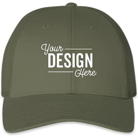 Richardson Low Profile Trucker Hat - Color: Loden