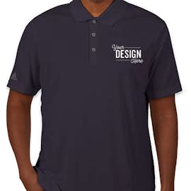 Adidas Performance Polo - Color: Navy