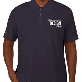 Adidas Performance Polo - Color: Navy