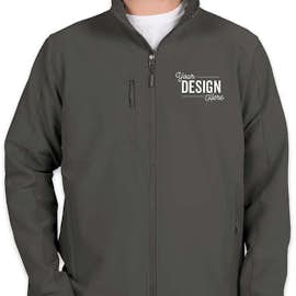 The North Face Tech Stretch Soft Shell Jacket - Color: Asphalt Grey