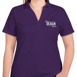 Canada - Coal Harbour Women's Silk Touch Performance Polo - Color: Deep Purple