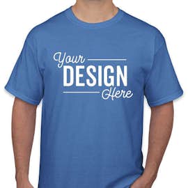 Canada - Gildan Ultra Cotton T-shirt - Color: Iris