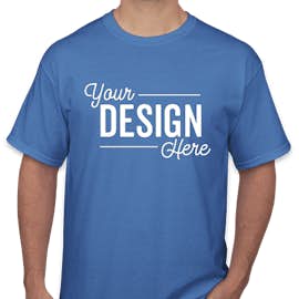 Canada - Gildan Ultra Cotton T-shirt - Color: Iris