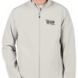 Team 365 Soft Shell Jacket - Color: Sport Silver