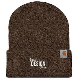 Carhartt Watch Beanie 2.0 - Color: Dark Brown/Sandstone