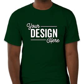 Canada - Champion Premium Fashion Classics T-shirt - Color: Dark Green