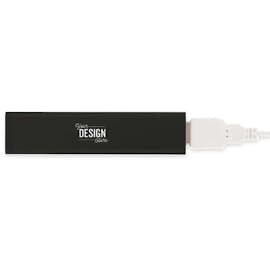 Jolt Power Bank - Color: Black