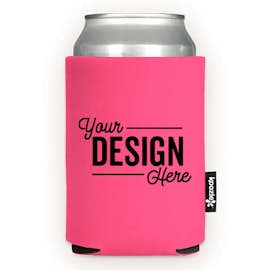 Foldable Can KOOZIE ® - Color: Pink