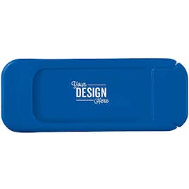 Push Privacy Camera Cover - Color: Royal