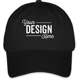 Econscious Organic Baseball Hat - Color: Black